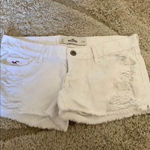 Hollister shorts